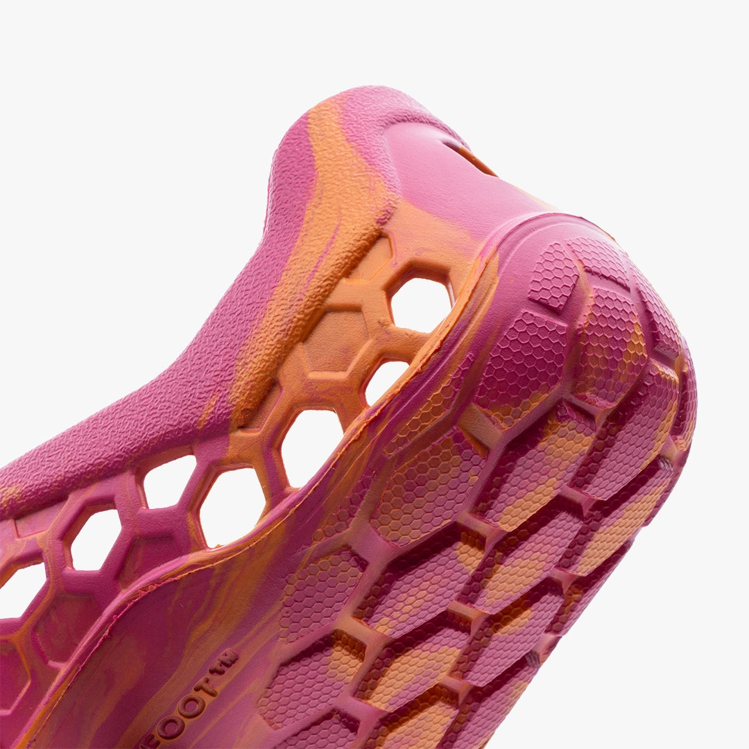 Vivobarefoot ULTRA BLOOM JUNIORS SUNRISE