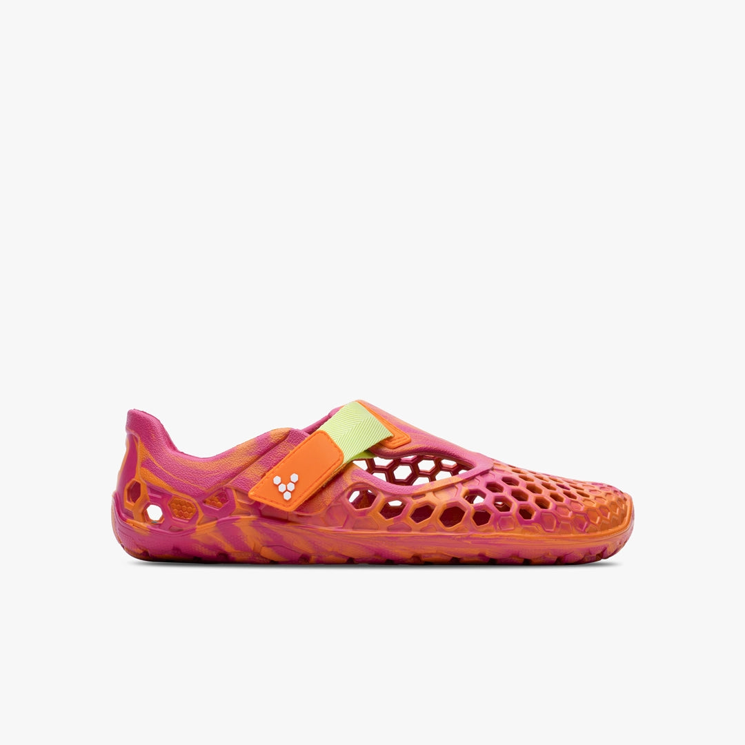 Vivobarefoot ULTRA BLOOM JUNIORS SUNRISE