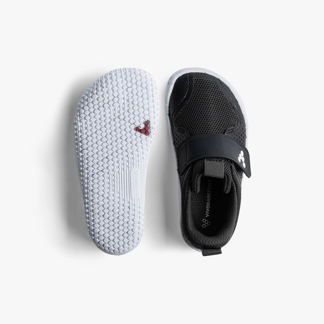 Vivobarefoot PRIMUS SPORT III TODDLERS OBSIDIAN