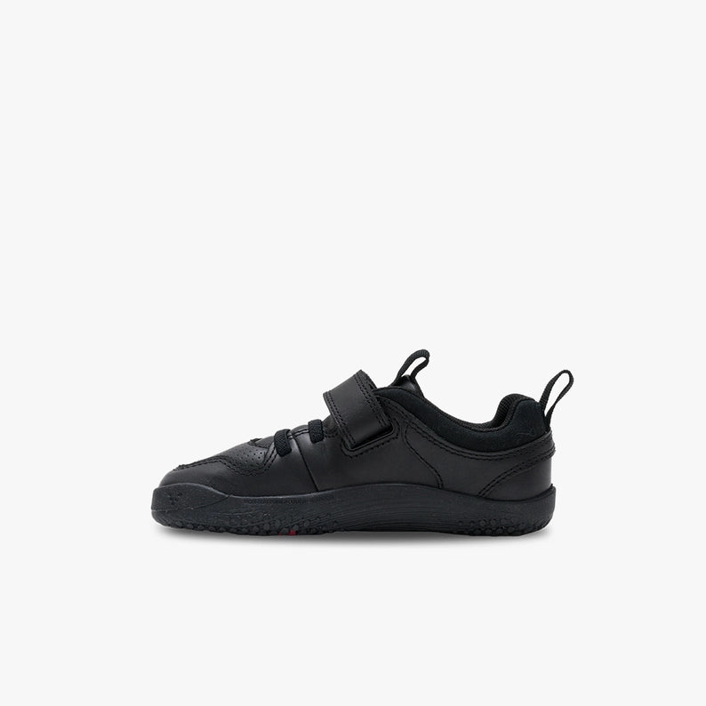 Vivobarefoot PRIMUS LUDO SCHOOL PRESCHOOL OBSIDIAN