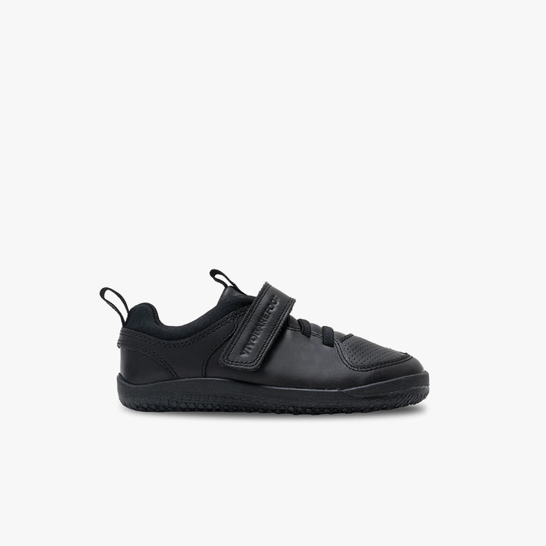 Vivobarefoot PRIMUS LUDO SCHOOL PRESCHOOL OBSIDIAN