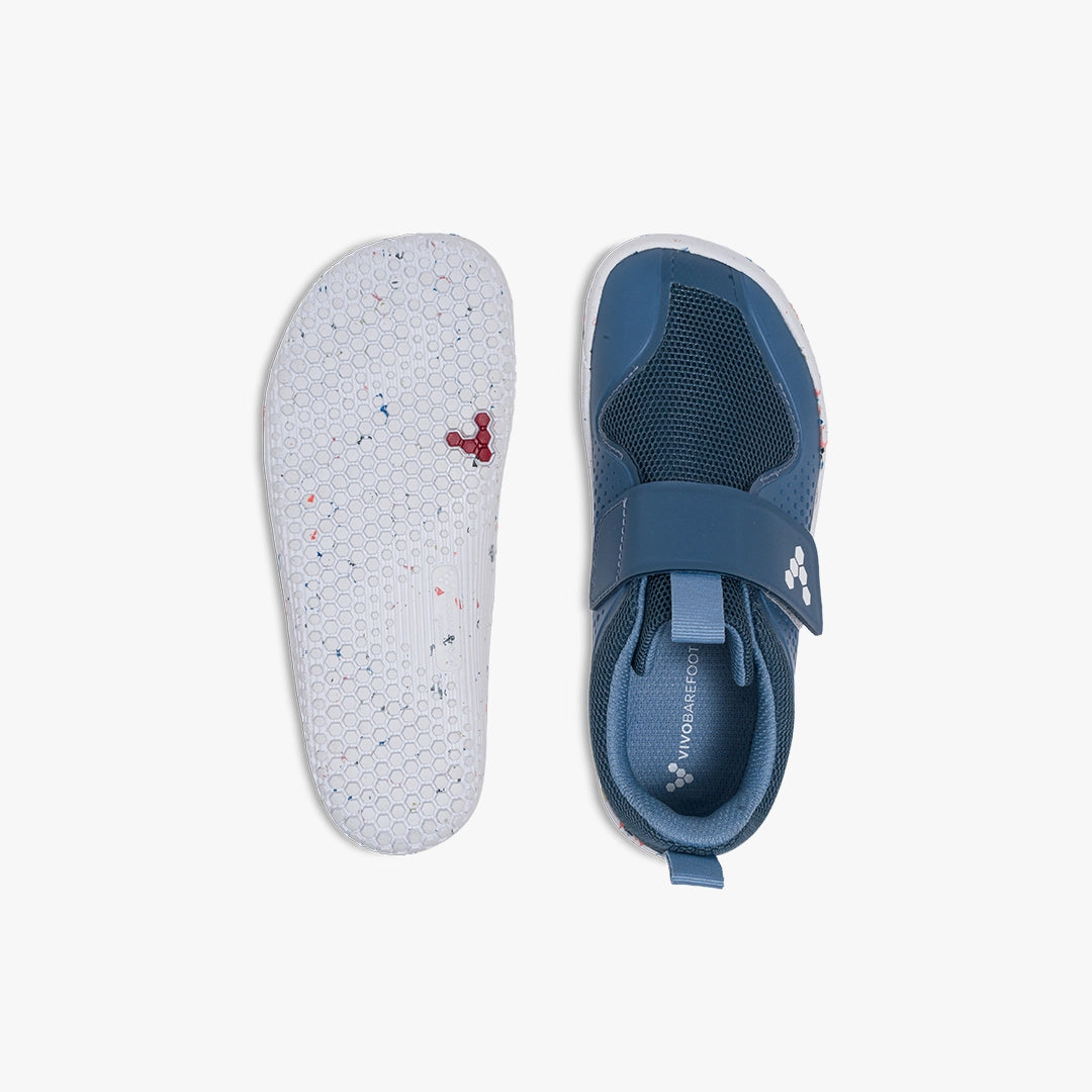 Vivobarefoot PRIMUS SPORT III TODDLERS INDIGO