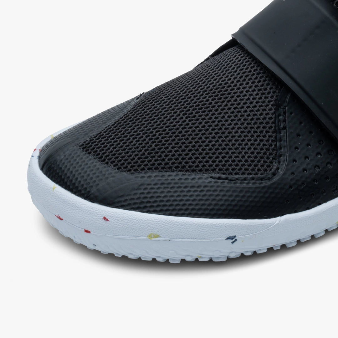 Vivobarefoot PRIMUS SPORT III PRESCHOOL OBSIDIAN