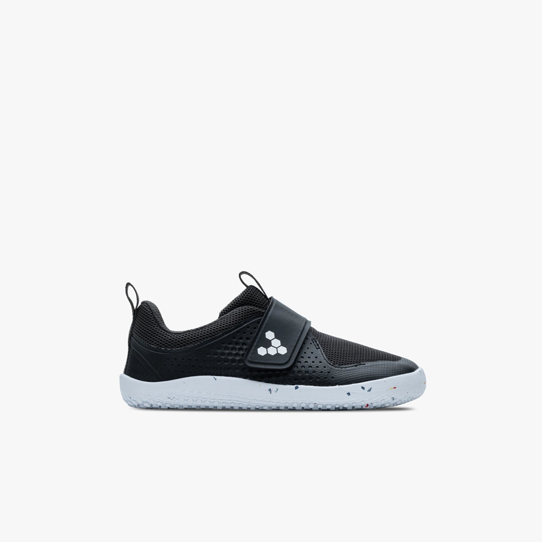 Vivobarefoot PRIMUS SPORT III PRESCHOOL OBSIDIAN