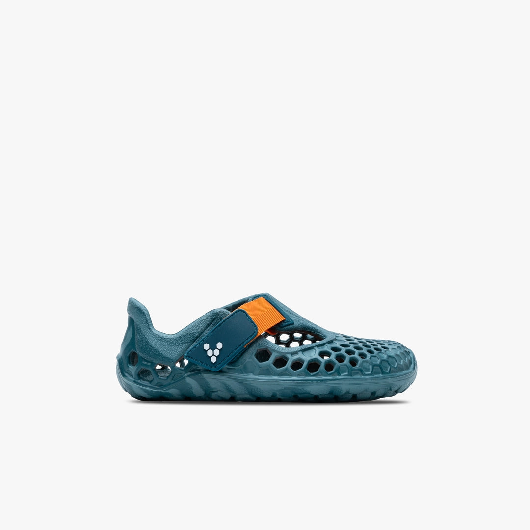 Vivobarefoot ULTRA BLOOM PRESCHOOL OCEAN WAVE