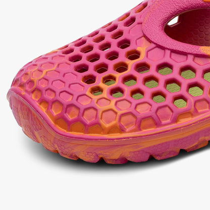 Vivobarefoot ULTRA BLOOM PRESCHOOL SUNRISE