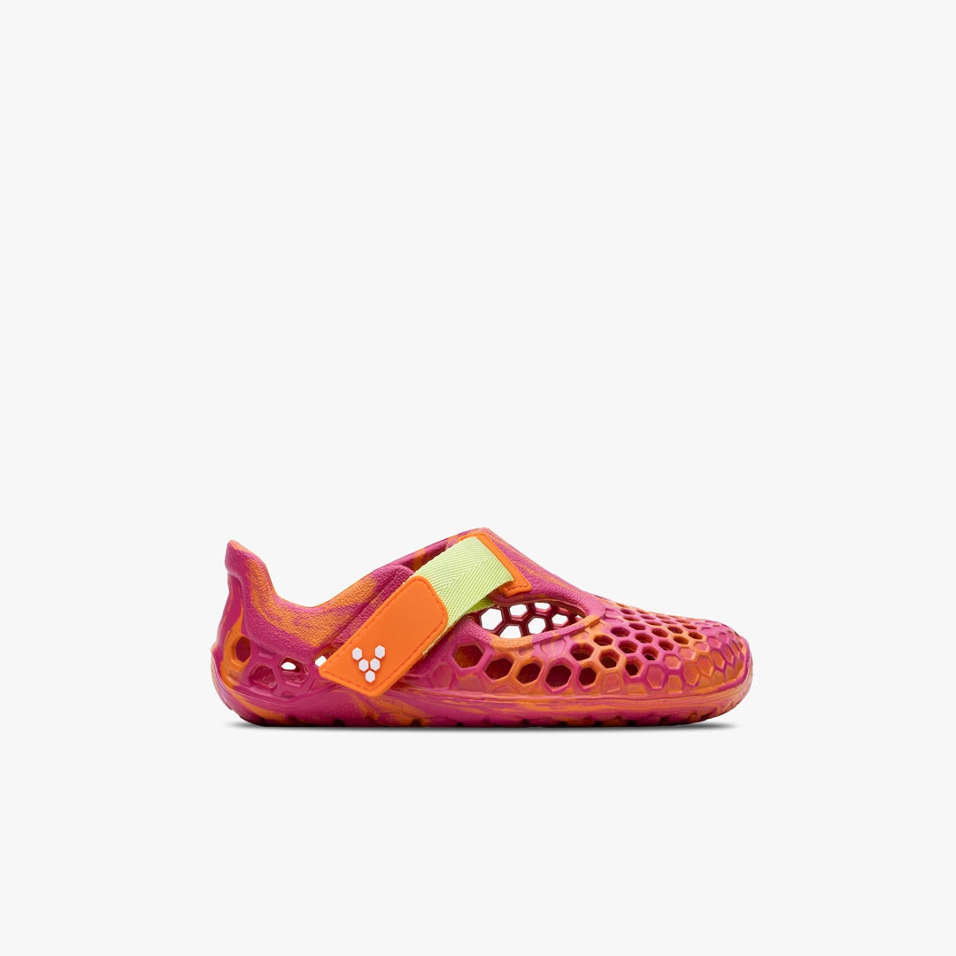 Vivobarefoot ULTRA BLOOM PRESCHOOL SUNRISE