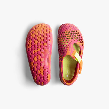 Vivobarefoot ULTRA BLOOM PRESCHOOL SUNRISE