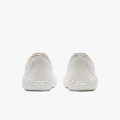 Vivobarefoot GEO COURT III WOMENS BRIGHT WHITE