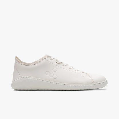 Vivobarefoot GEO COURT III WOMENS BRIGHT WHITE