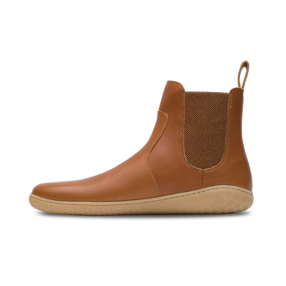 Vivobarefoot GEO CHELSEA WOMENS TAN