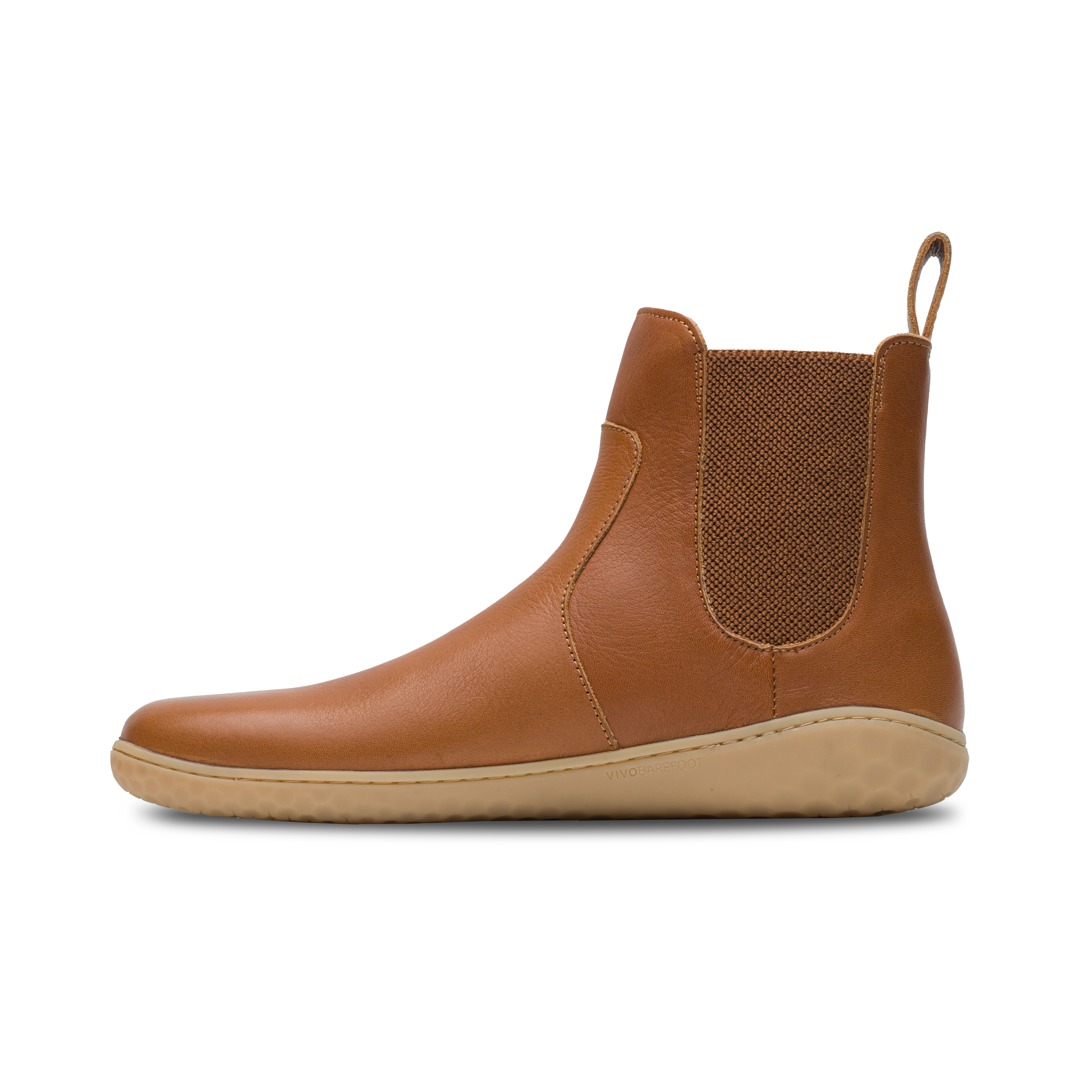 Vivobarefoot GEO CHELSEA WOMENS TAN