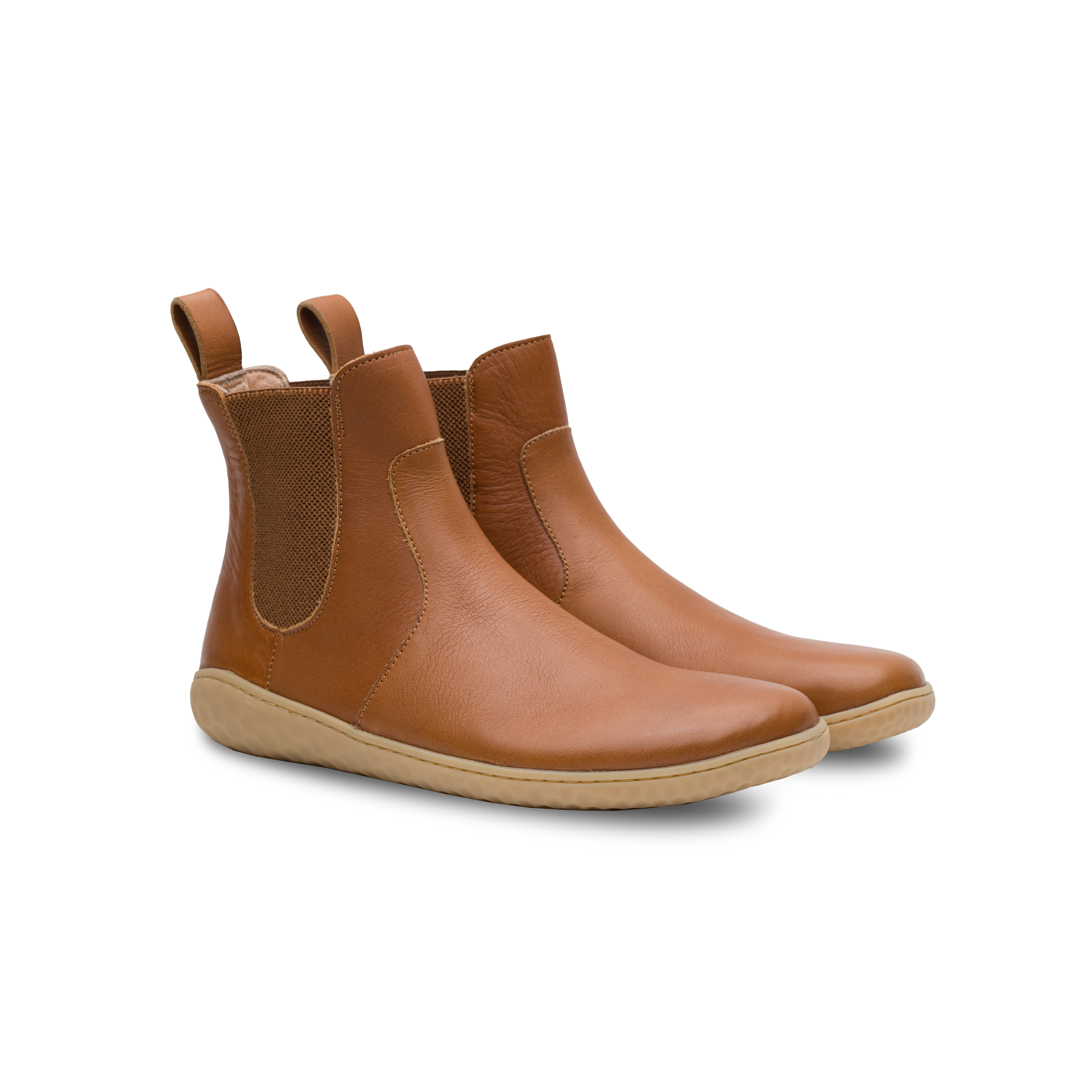 Vivobarefoot GEO CHELSEA WOMENS TAN