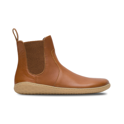 Vivobarefoot GEO CHELSEA WOMENS TAN