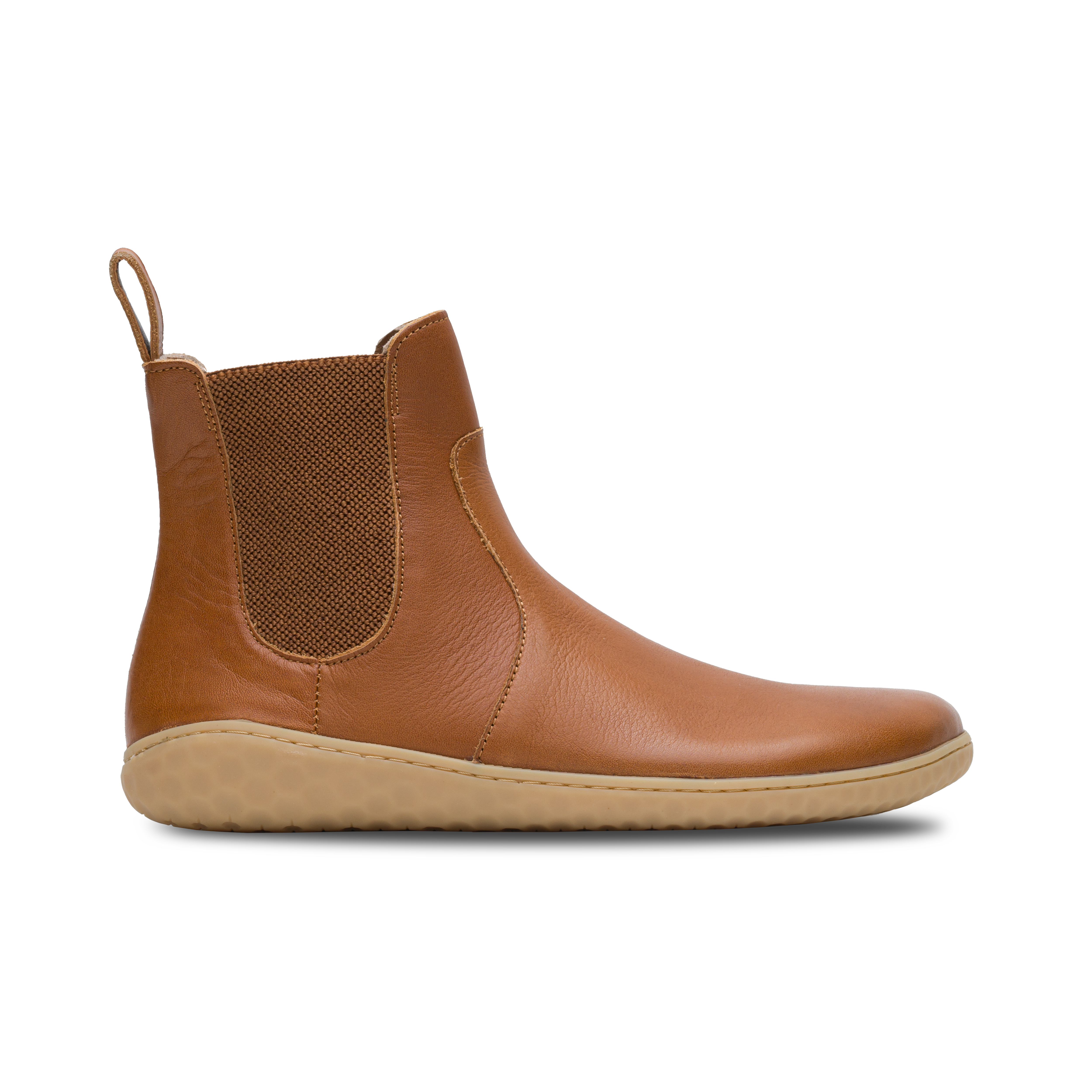 Vivobarefoot GEO CHELSEA WOMENS TAN