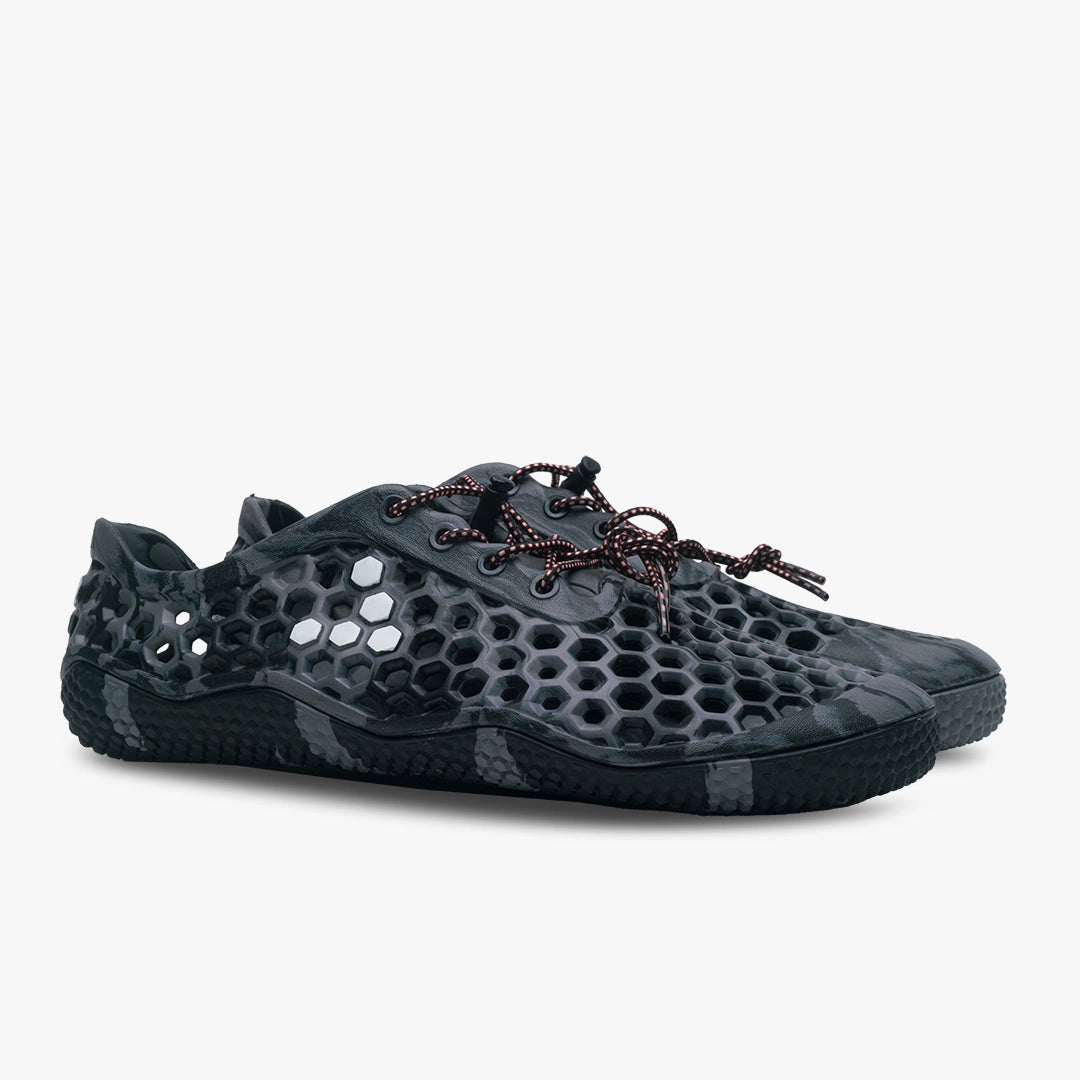 Vivobarefoot ULTRA III WOMENS OBSIDIAN