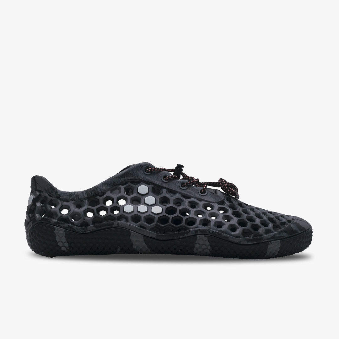 Vivobarefoot ULTRA III WOMENS OBSIDIAN