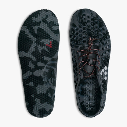 Vivobarefoot ULTRA III WOMENS OBSIDIAN