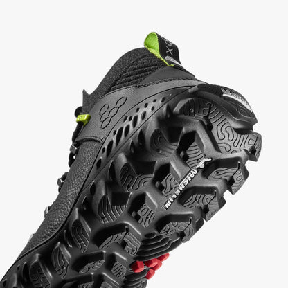 Vivobarefoot MAGNA FOREST ESC WOMENS OBSIDIAN LIME