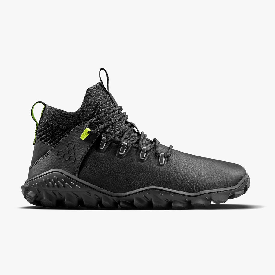 Vivobarefoot MAGNA FOREST ESC WOMENS OBSIDIAN LIME