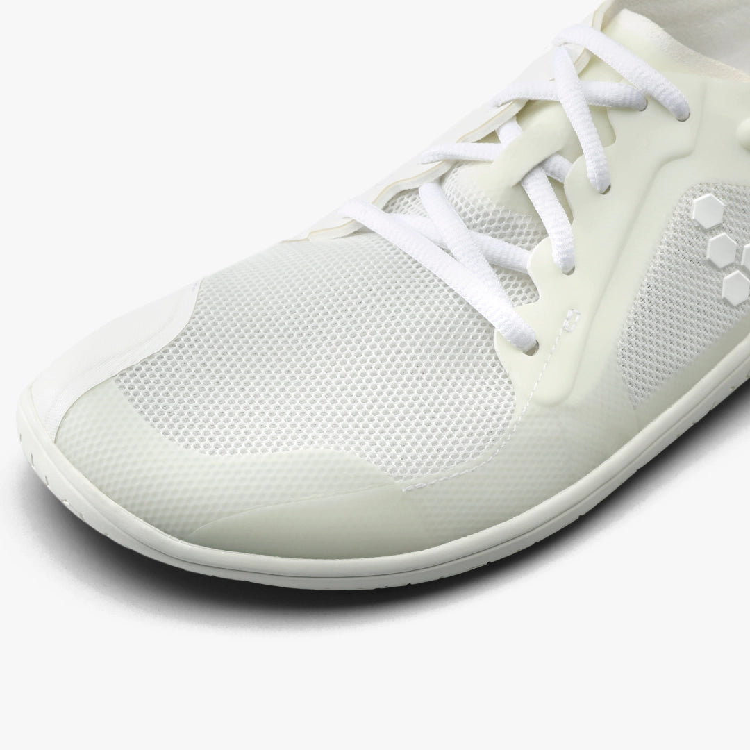 Vivobarefoot PRIMUS LITE III WOMENS BRIGHT WHITE