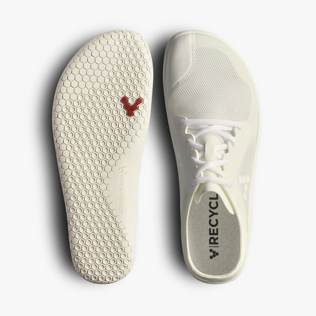 Vivobarefoot PRIMUS LITE III WOMENS BRIGHT WHITE