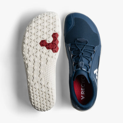 Vivobarefoot PRIMUS TRAIL II FG WOMENS INSIGNIA BLUE