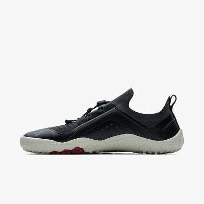 Vivobarefoot PRIMUS TRAIL KNIT FG WOMENS OBSIDIAN SANDSTONE