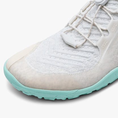 Vivobarefoot PRIMUS TRAIL KNIT FG WOMENS ARTIC WOLF