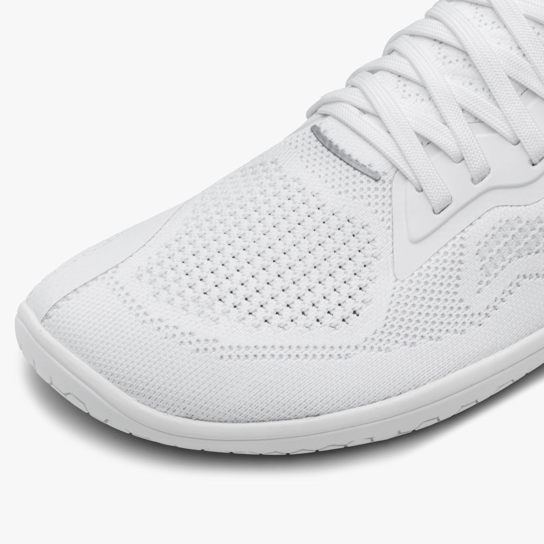 Vivobarefoot PRIMUS LITE KNIT WOMENS BRIGHT WHITE