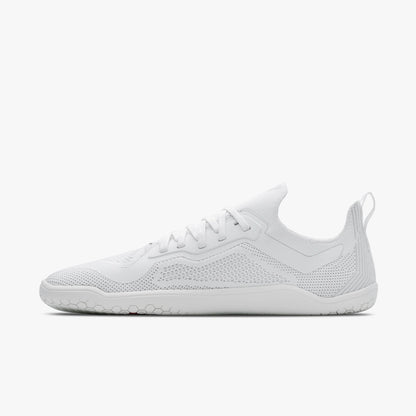 Vivobarefoot PRIMUS LITE KNIT WOMENS BRIGHT WHITE