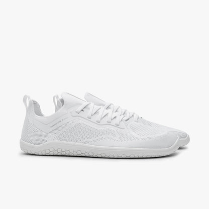 Vivobarefoot PRIMUS LITE KNIT WOMENS BRIGHT WHITE