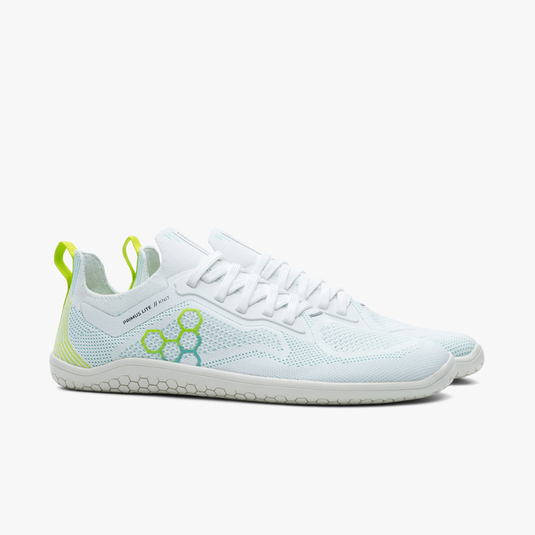 Vivobarefoot PRIMUS LITE KNIT WOMENS ACID LIME