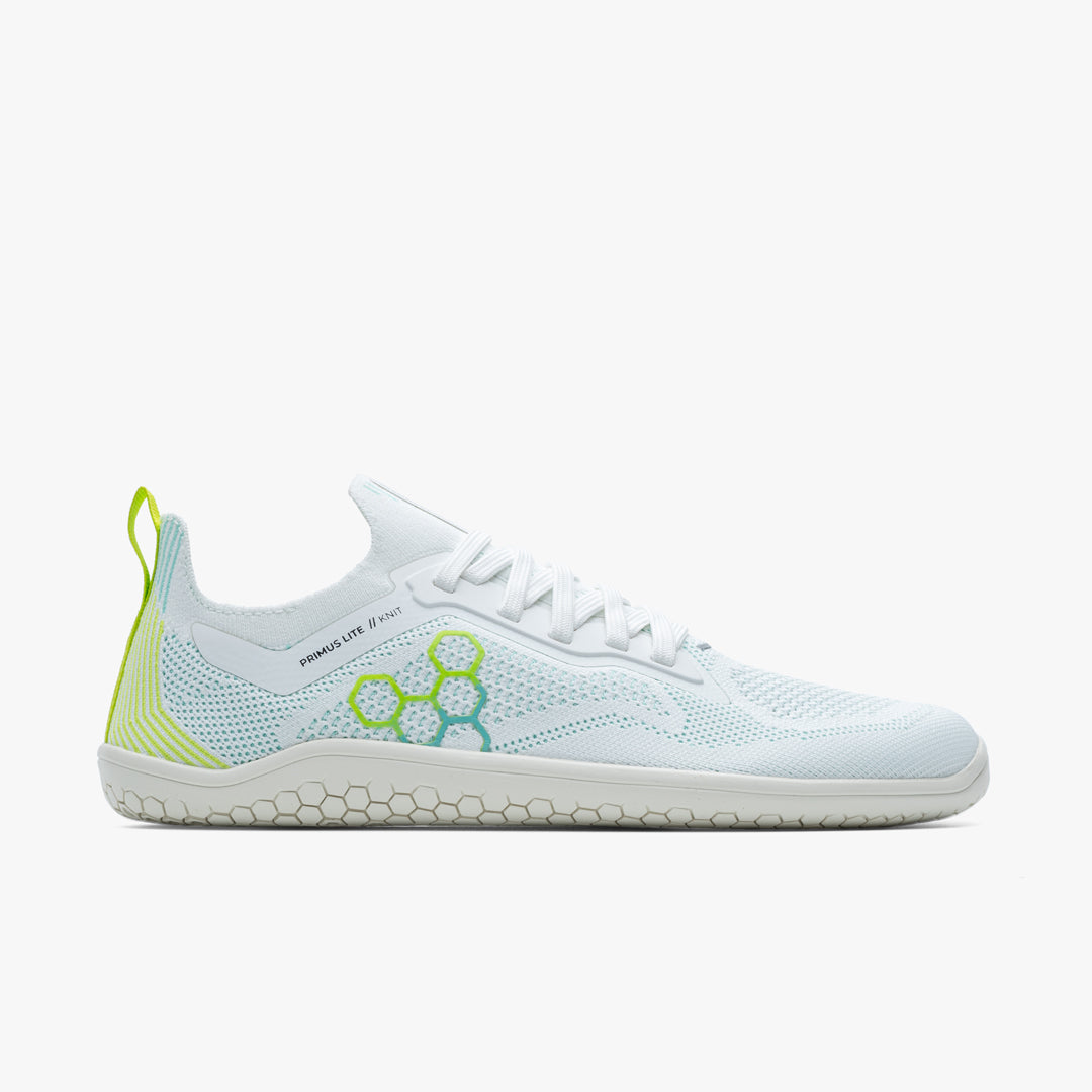 Vivobarefoot PRIMUS LITE KNIT WOMENS ACID LIME