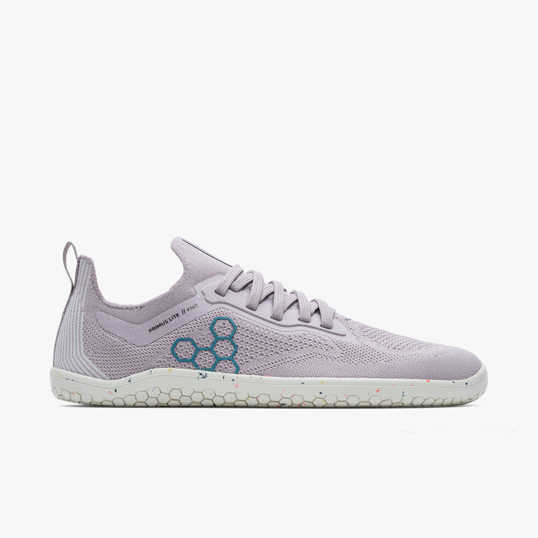 Vivobarefoot PRIMUS LITE KNIT WOMENS VIOLET ICE