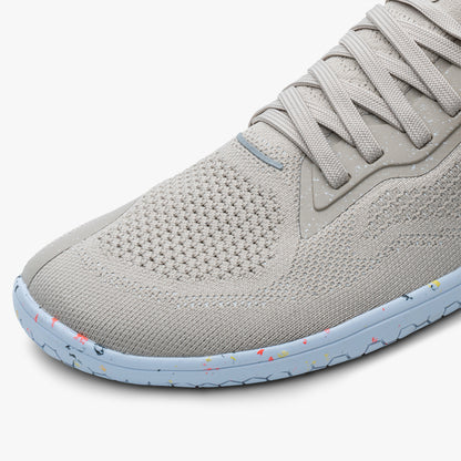 Vivobarefoot PRIMUS LITE KNIT WOMENS FEATHER GREY