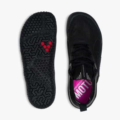 Vivobarefoot MOTUS STRENGH WOMENS OBSIDIAN