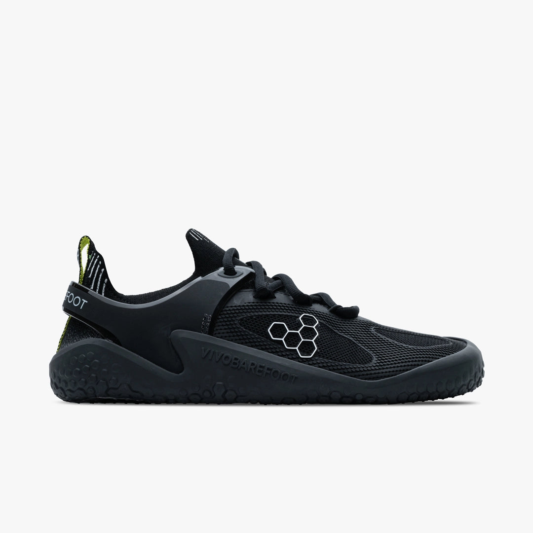 Vivobarefoot MOTUS STRENGH WOMENS OBSIDIAN GREY