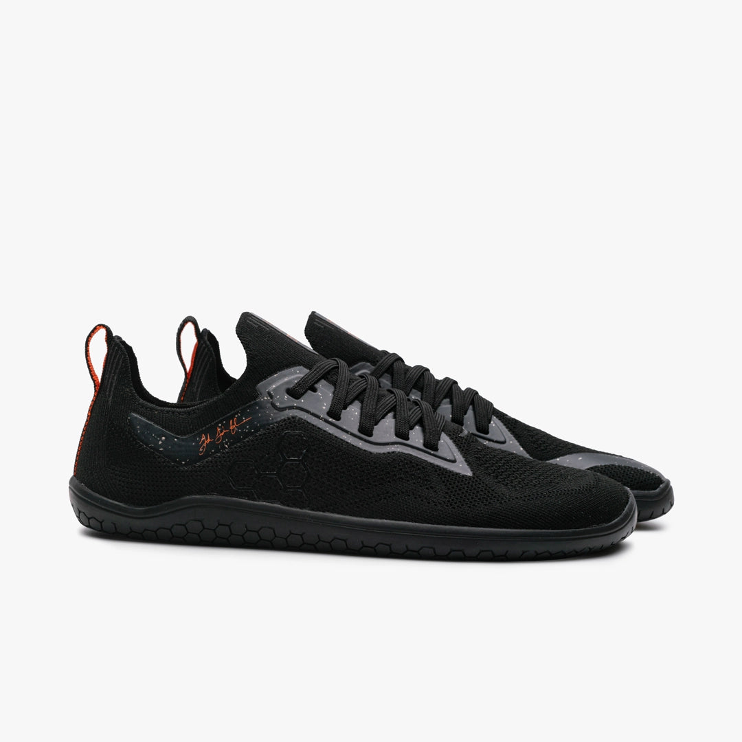 Vivobarefoot PRIMUS LITE KNIT JJF WOMENS OBSIDIAN