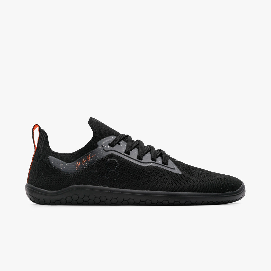 Vivobarefoot PRIMUS LITE KNIT JJF WOMENS OBSIDIAN