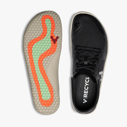 Vivobarefoot PRIMUS LITE IV ALL WEATHER WOMENS OBSIDIAN