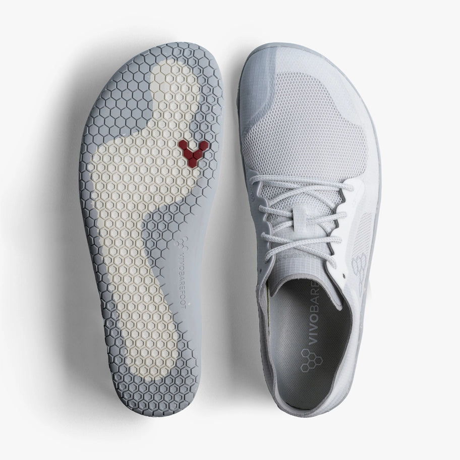 Vivobarefoot PRIMUS LITE 3.5 FG WOMENS BRIGHT WHITE