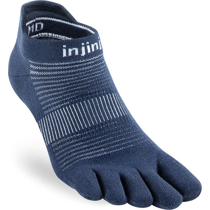 Calcetines INJINJI RUN LIGHTWEIGHT NO-SHOW Navy