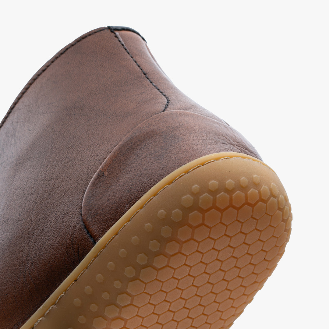 Vivobarefoot GOBI LUX MENS TAN