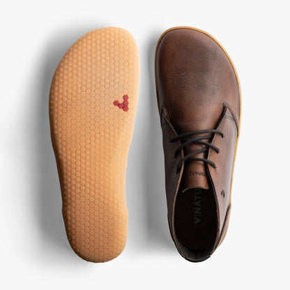 Vivobarefoot GOBI LUX MENS TAN