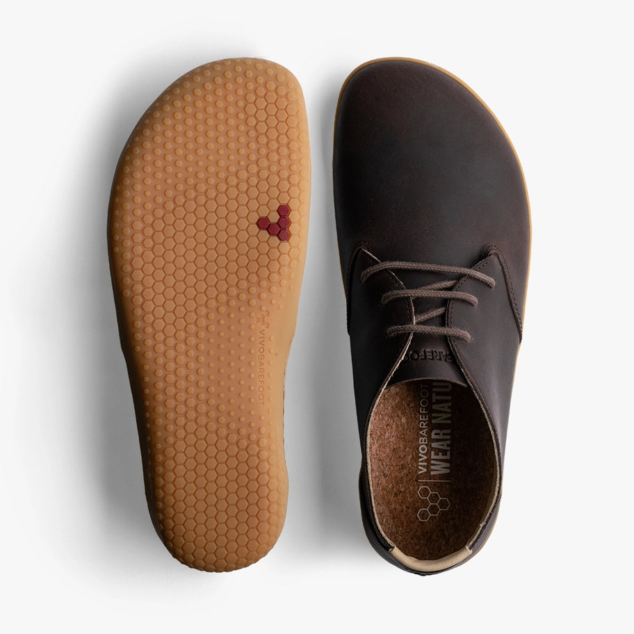 Vivobarefoot RA IV MENS BRACKEN