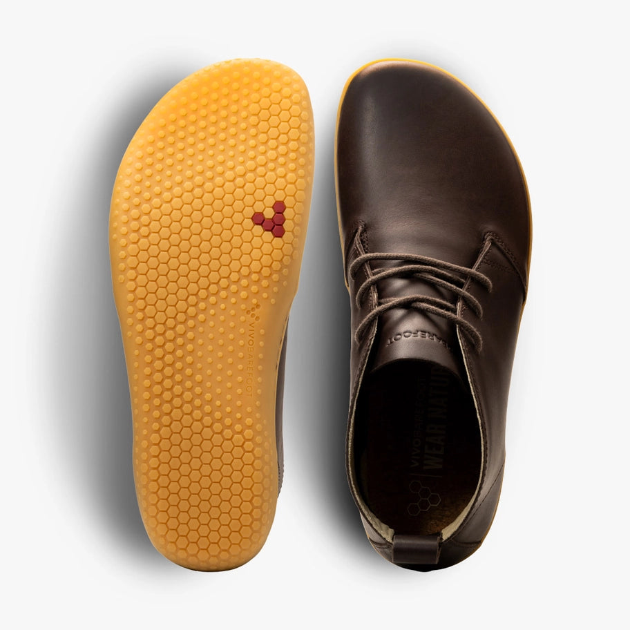 Vivobarefoot GOBI IV MENS BRACKEN