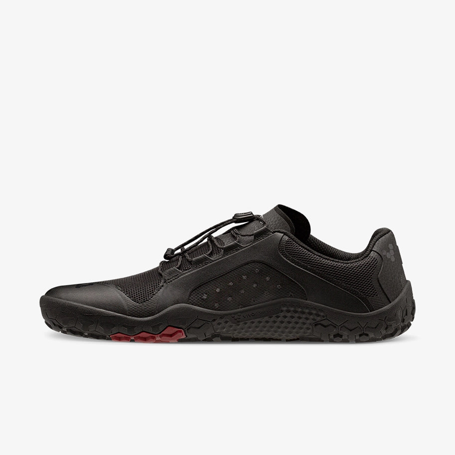 Vivobarefoot PRIMUS TRAIL II FG MENS OBSIDIAN