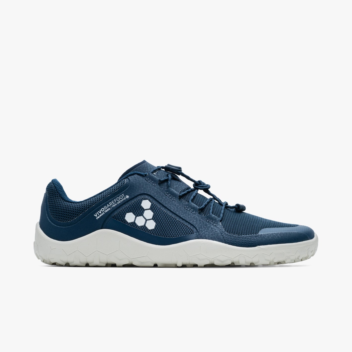 Vivobarefoot PRIMUS TRAIL II FG MENS INSIGNIA BLUE