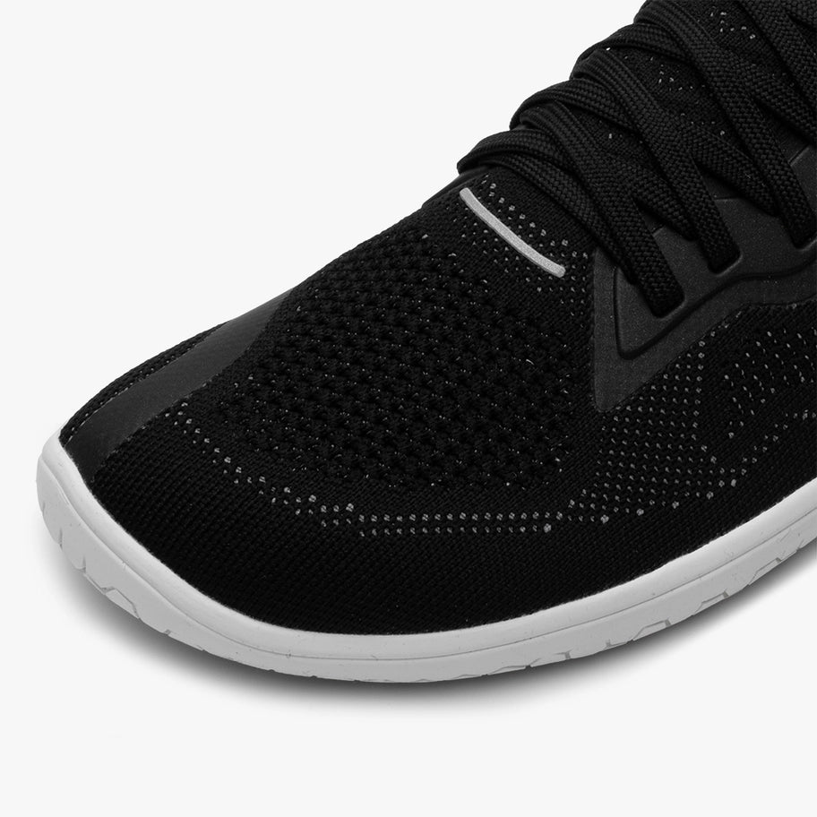 Vivobarefoot PRIMUS LITE KNIT MENS OBSIDIAN